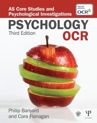 OCR Psychology by Philip Banyard