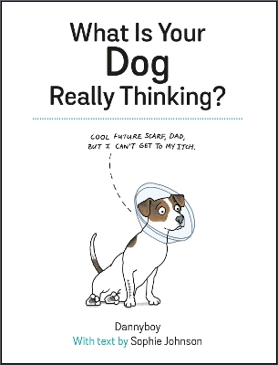 What Is Your Dog Really Thinking? book