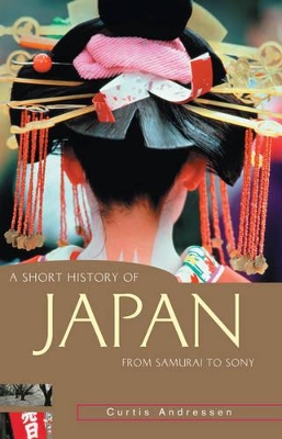 Short History of Japan book
