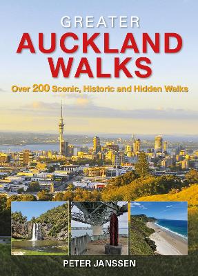 Greater Auckland Walks book