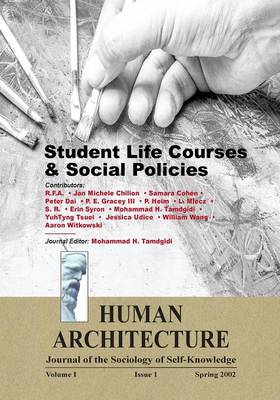 Student Life Courses & Social Policies by Mohammad H Tamdgidi