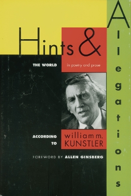 Hints And Allegations book