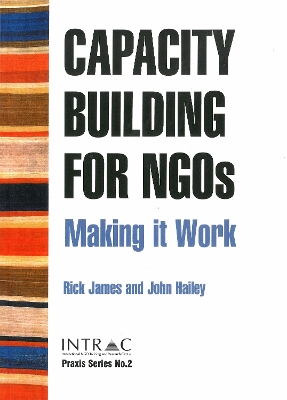 Capacity Building for NGOs book