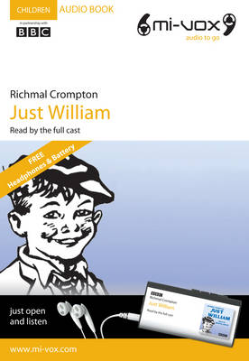 Just William book