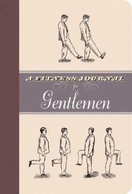 Fitness Journal For Gentlemen book