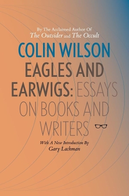 Eagle And Earwig book