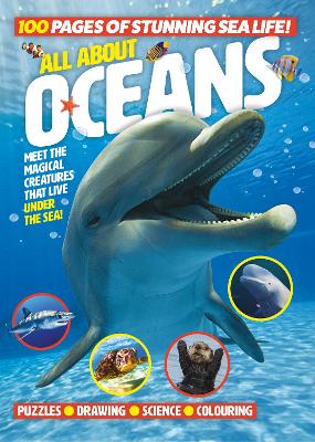 All About Oceans book