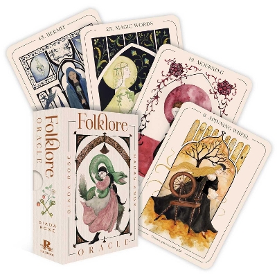 Folklore Oracle book