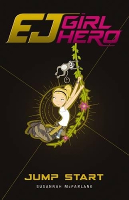 EJ Girl Hero #2: Jump Start book