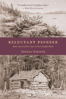 Reluctant Pioneer book