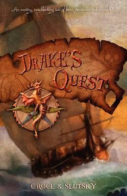 Drake's Quest book