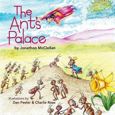 The Ant's Palace book