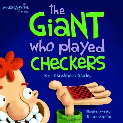 Giant Who Played Checkers book