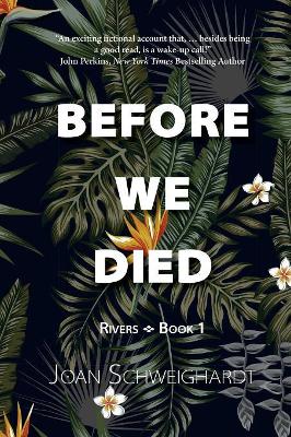 Before We Died book