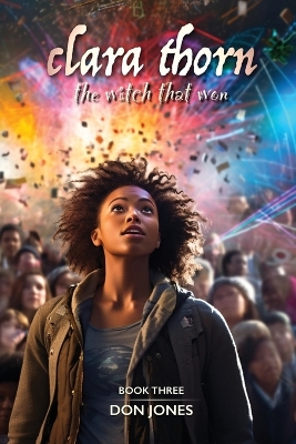 Clara Thorn, the witch that won book