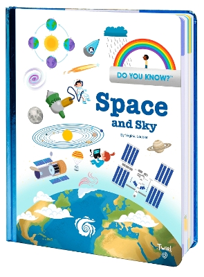 Do You Know?: Space and Sky book