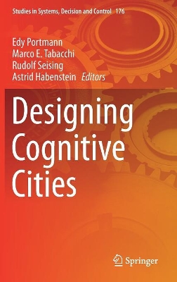 Designing Cognitive Cities book
