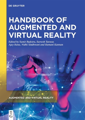 Handbook of Augmented and Virtual Reality book