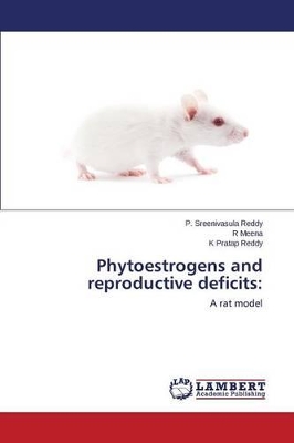 Phytoestrogens and reproductive deficits book