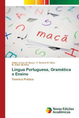 Língua Portuguesa, Gramática e Ensino book