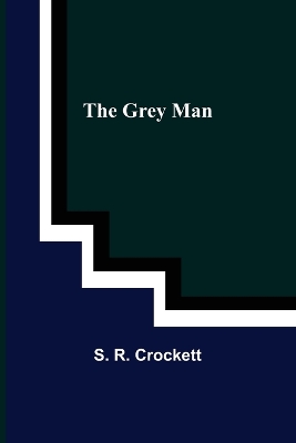 The Grey Man book