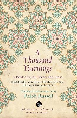 Thousand Yearnings book