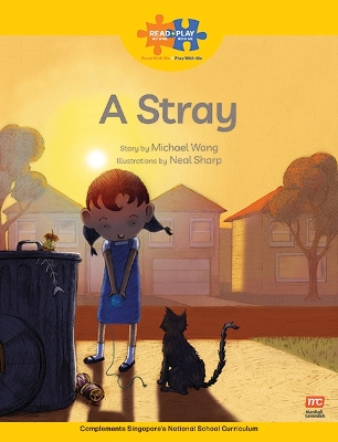 Read + Play Social Skills Bundle 1 - A Stray book