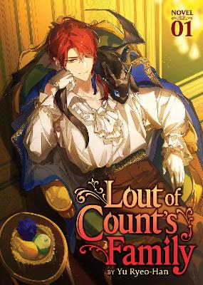 Lout of Count's Family (Novel) Vol. 1 book