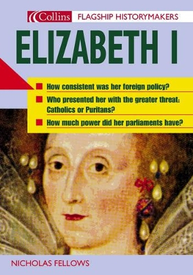 Elizabeth I book