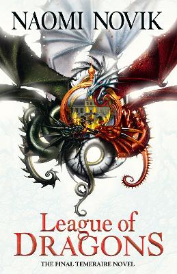 League of Dragons book