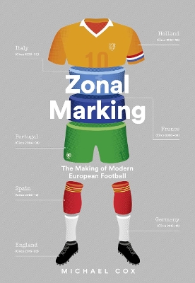 Zonal Marking: The Making of Modern European Football by Michael Cox