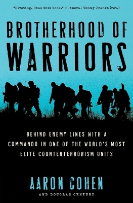 Brotherhood fo Warriors book