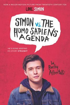 Simon vs. the Homo Sapiens Agenda Movie Tie-In Edition book