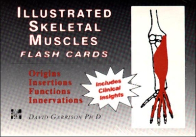 Illustrated Skeletal and Muscle book