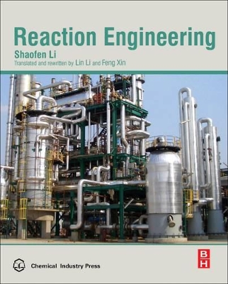 Reaction Engineering book