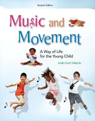 Music and Movement book