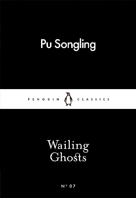 Wailing Ghosts book