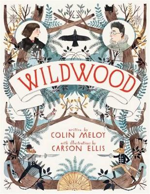 Wildwood book