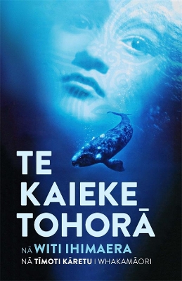 Te Kaieke Tohora book