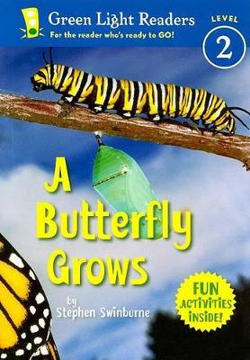 Butterfly Grows book