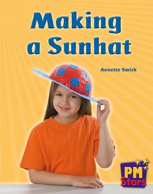 Making a Sunhat book