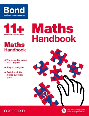 Bond 11+: Bond 11+ Maths Handbook book