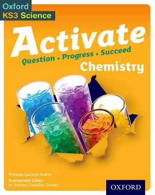 Activate: Chemistry Student Book book