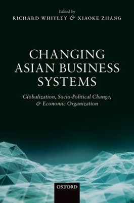 Changing Asian Business Systems book