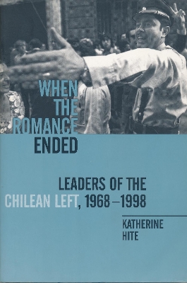 When the Romance Ended by Katherine Hite