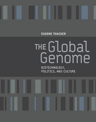 Global Genome book