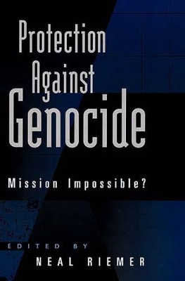 Protection Against Genocide book