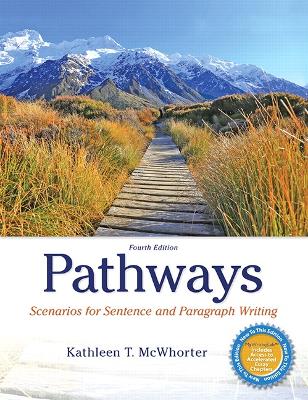 Pathways: Scenarios for Sentence and Paragraph Writing book