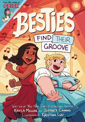 Besties: Find Their Groove book
