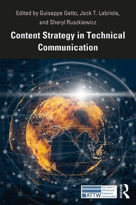 Content Strategy in Technical Communication book